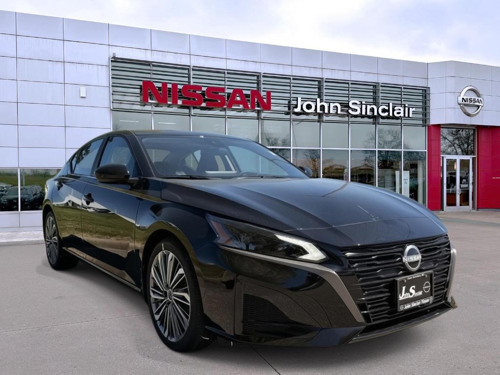 New 2026 Nissan Altima 2.5 SV
