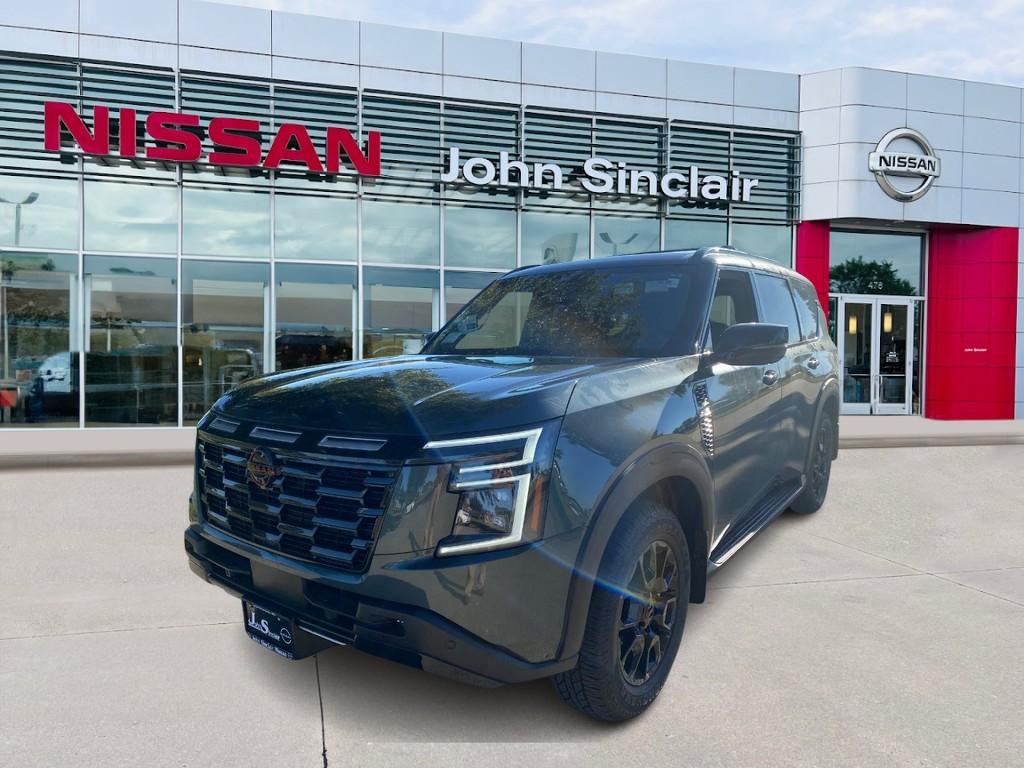 New 2026 Nissan Armada PRO-4X