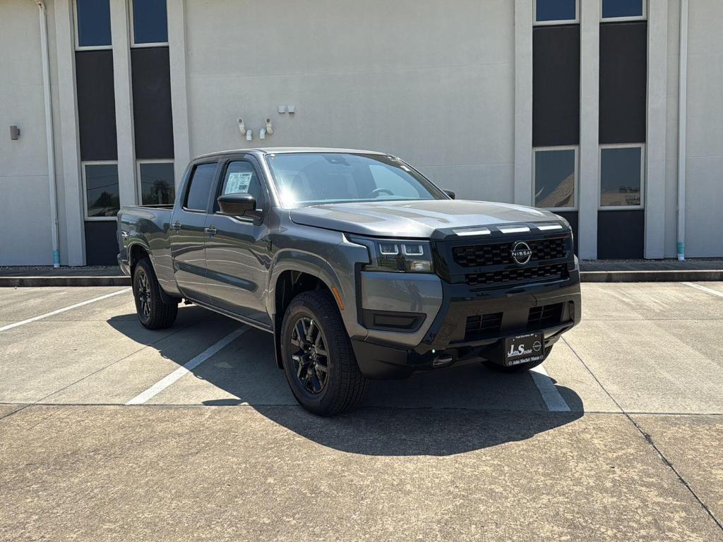 New 2026 Nissan Frontier SV
