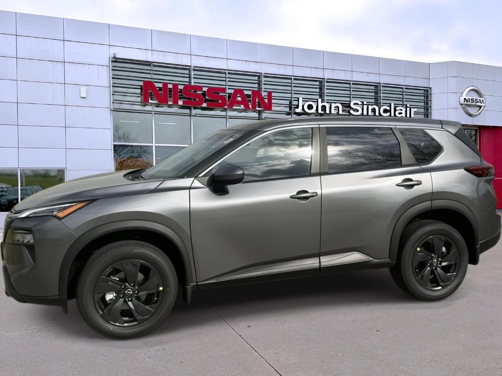 New 2026 Nissan Rogue SV