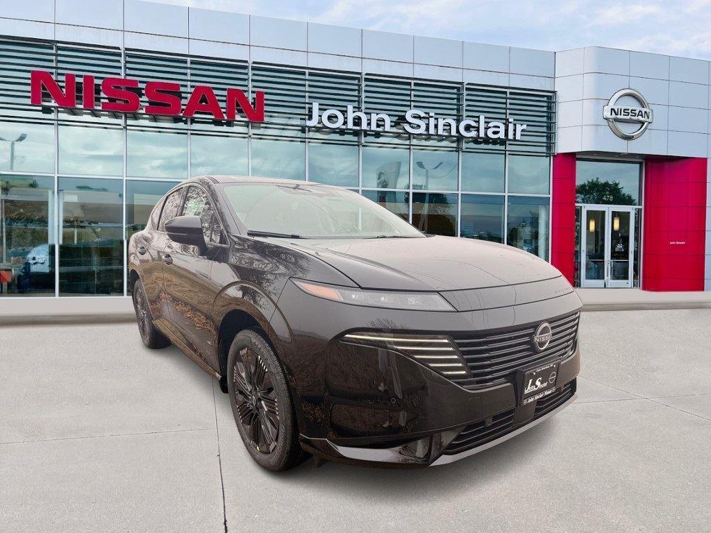 New 2026 Nissan Murano Platinum