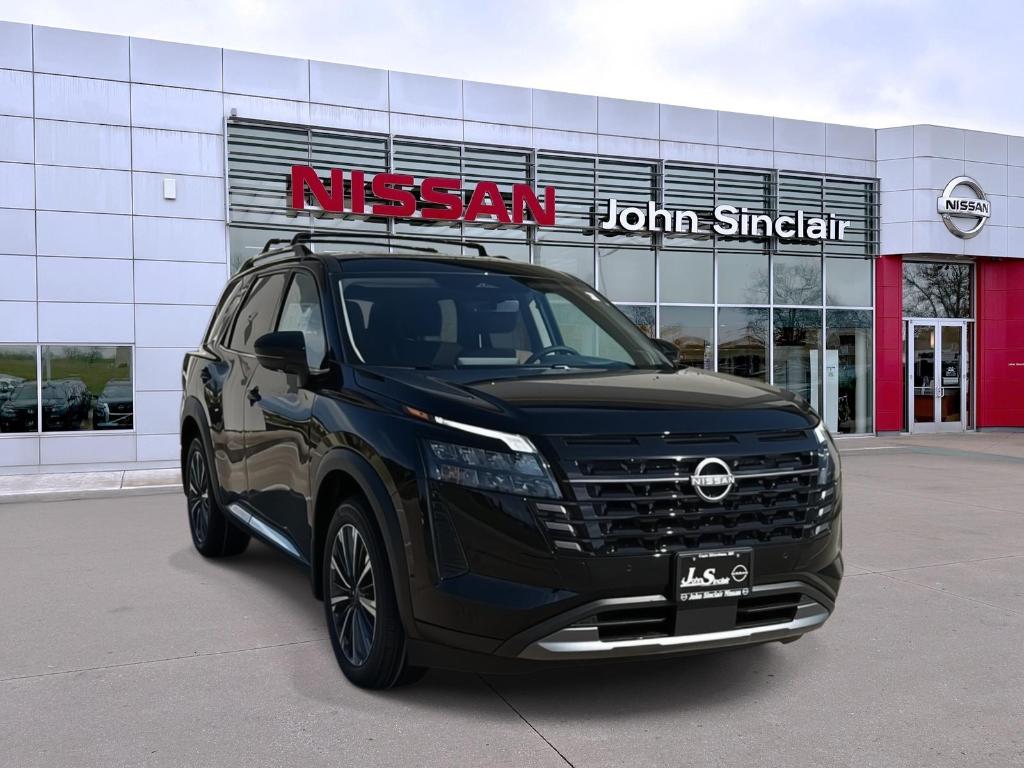 New 2026 Nissan Pathfinder Platinum