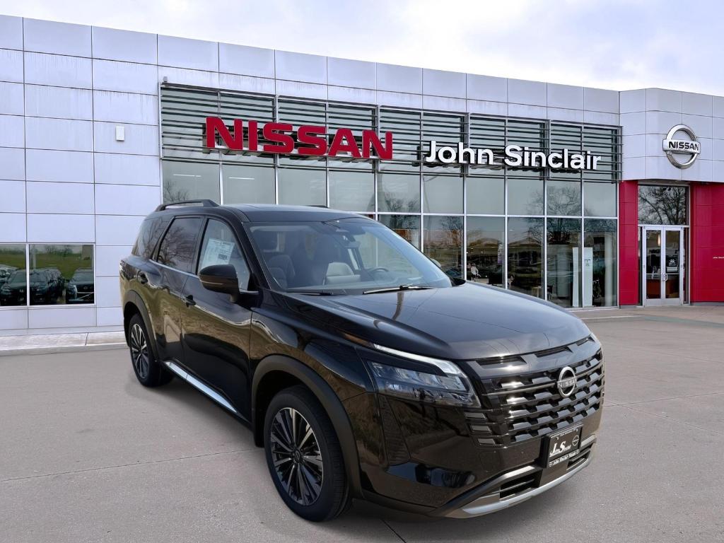 New 2026 Nissan Pathfinder SL