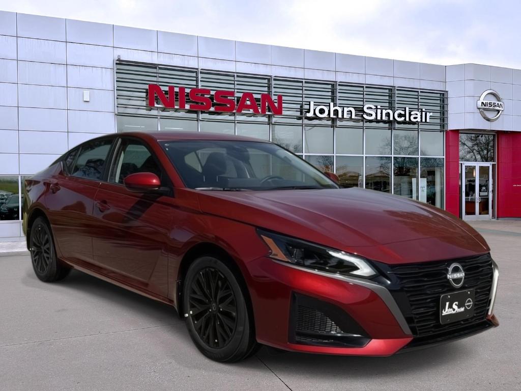 New 2026 Nissan Altima 2.5 SV