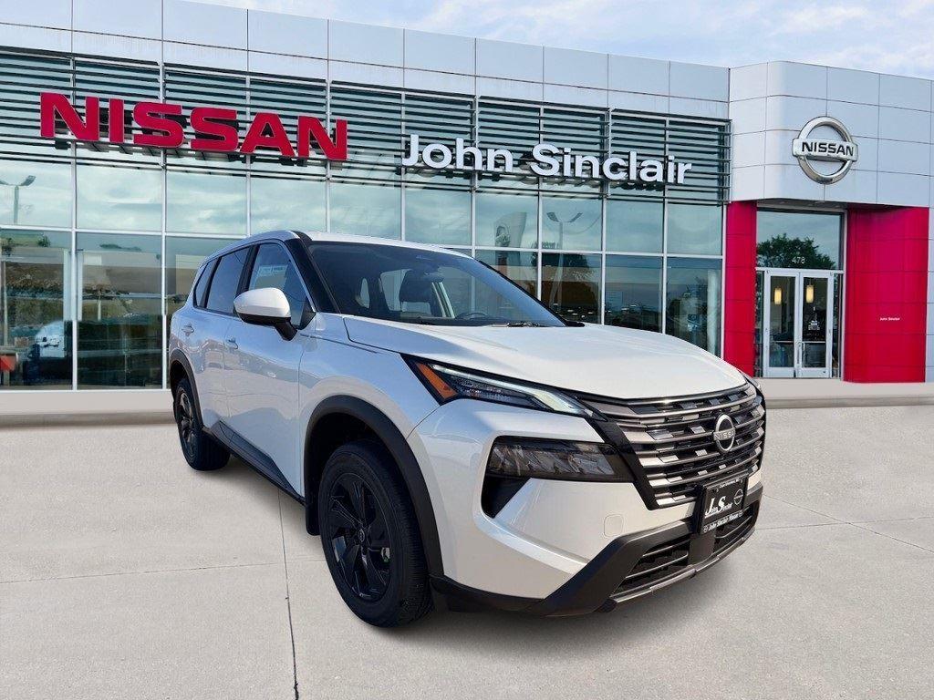 New 2026 Nissan Rogue SV