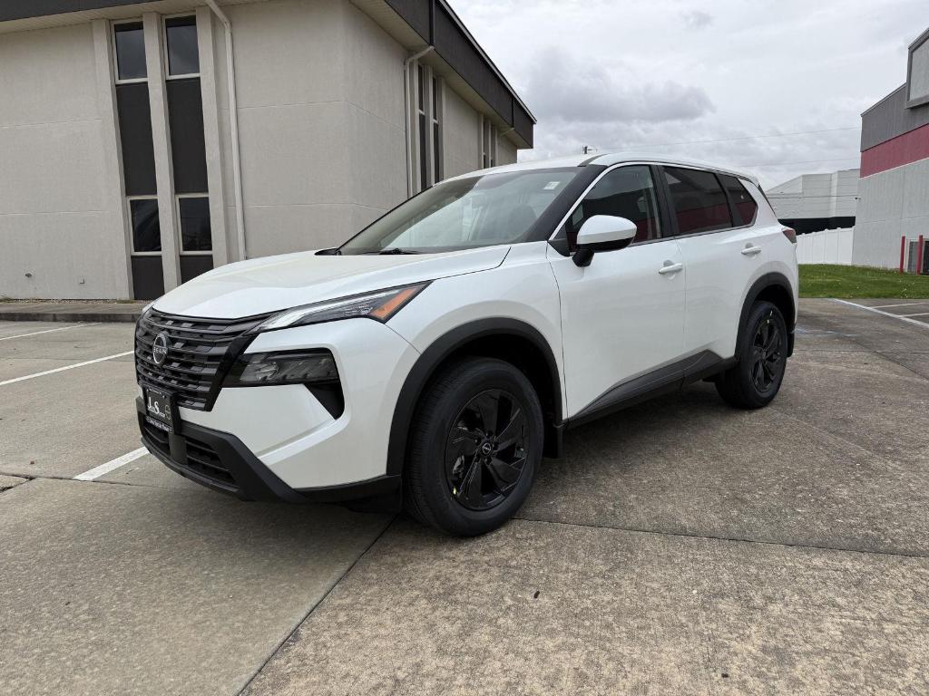 New 2026 Nissan Rogue SV