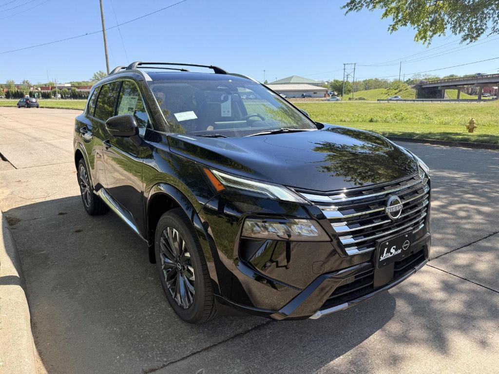 New 2026 Nissan Rogue Platinum
