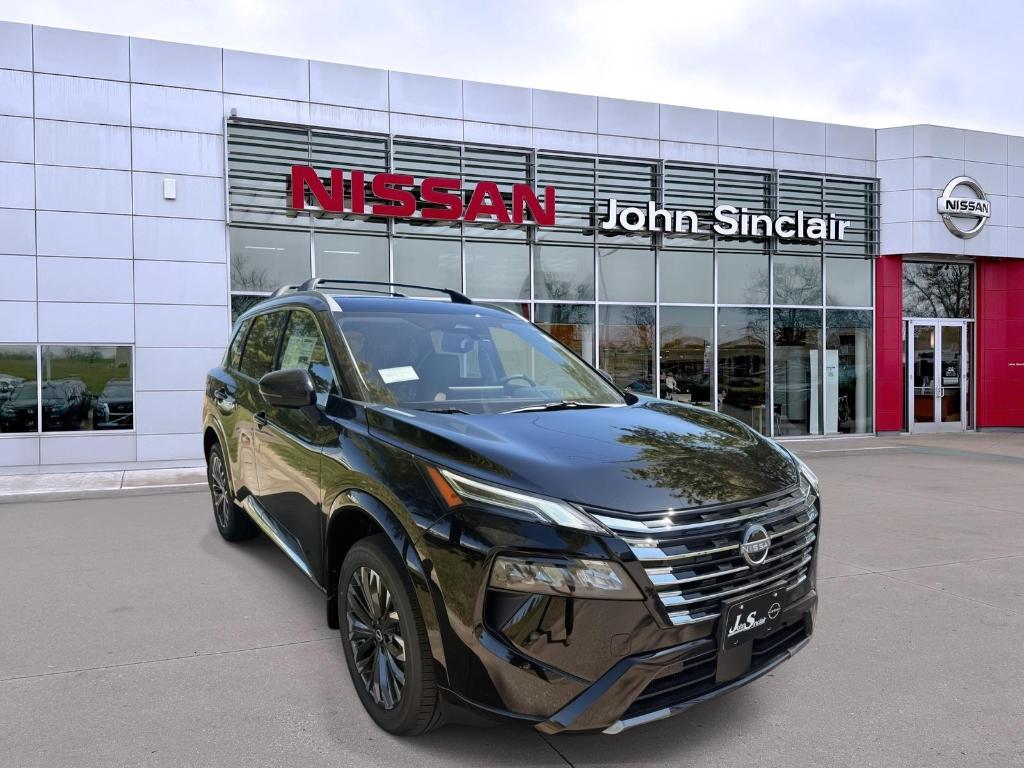 New 2026 Nissan Rogue Platinum