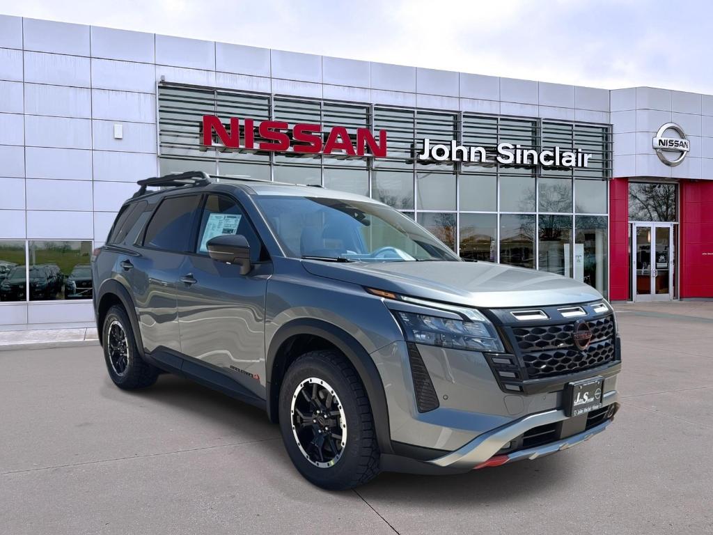 New 2026 Nissan Pathfinder Rock Creek