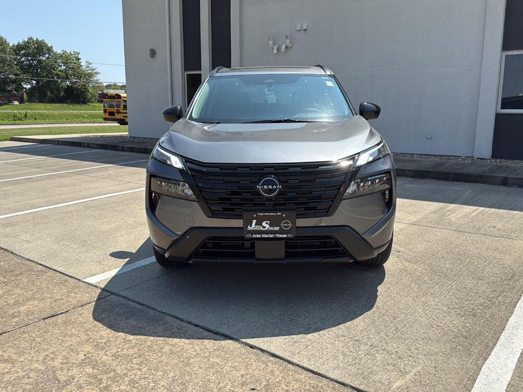 New 2026 Nissan Rogue Dark Armor