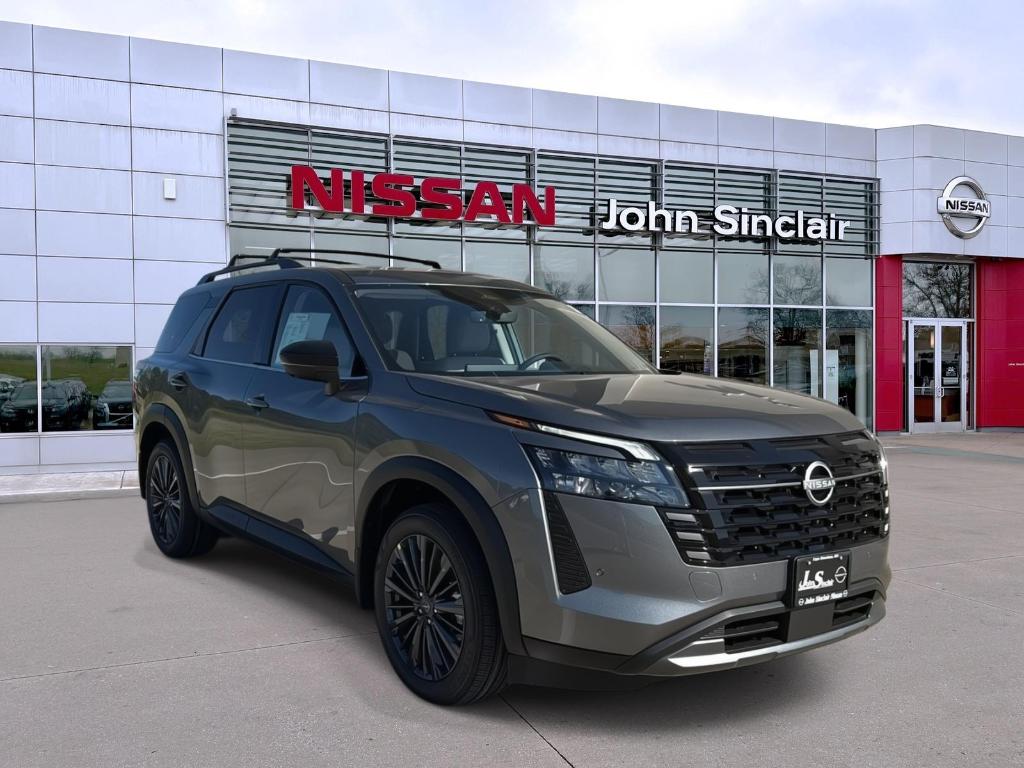 New 2026 Nissan Pathfinder SL