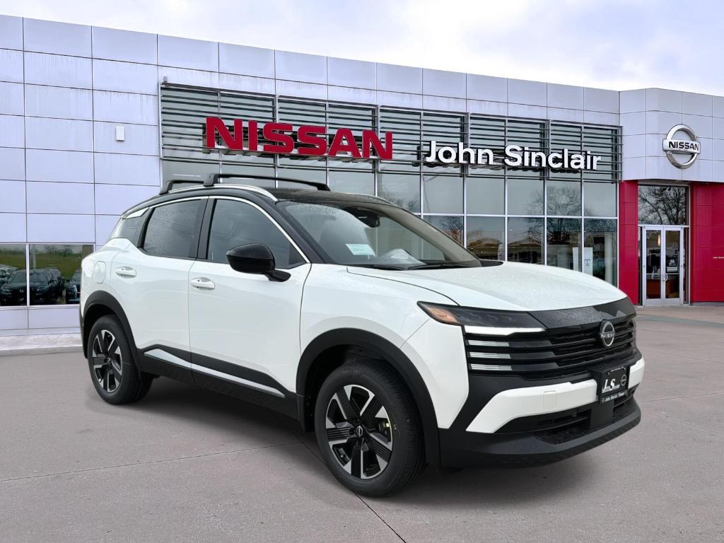 New 2026 Nissan Kicks SV