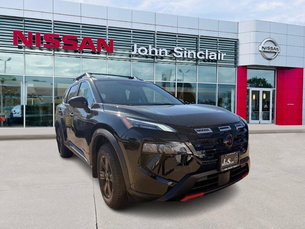 New 2026 Nissan Rogue Rock Creek