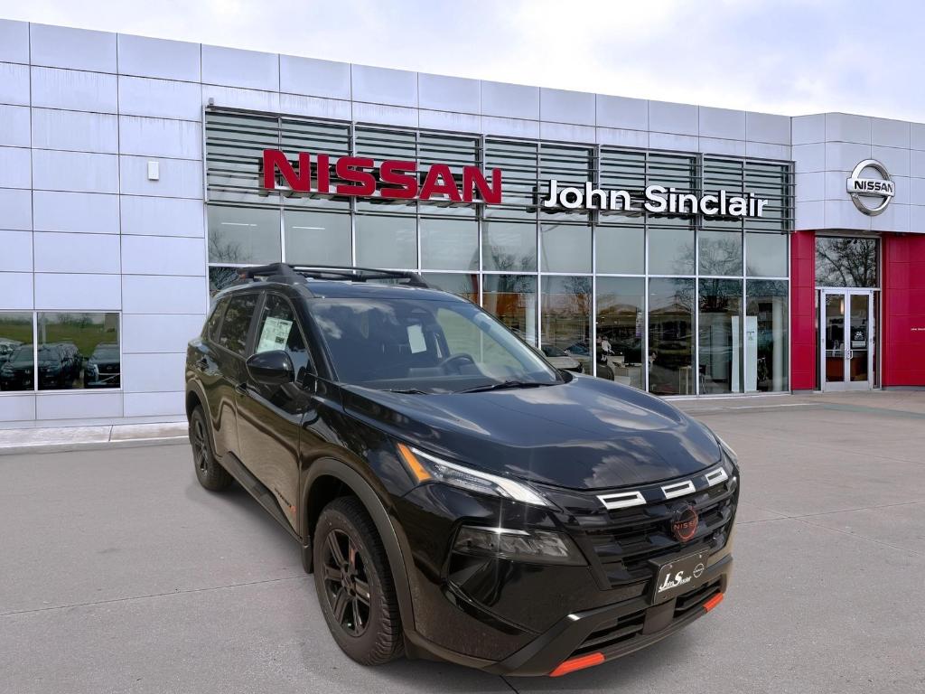 New 2026 Nissan Rogue Rock Creek