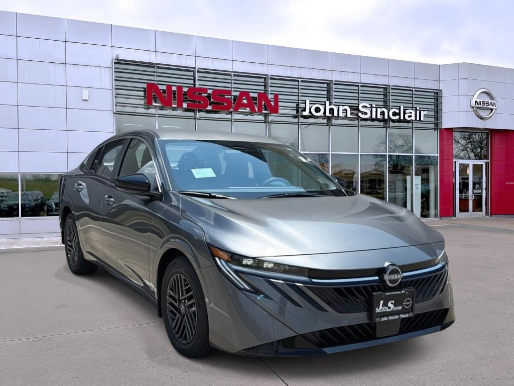 New 2026 Nissan Sentra SV