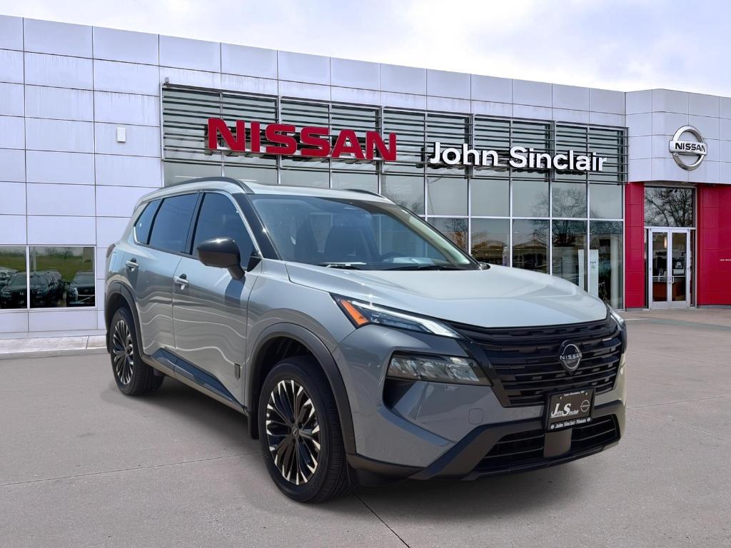 New 2026 Nissan Rogue Dark Armor