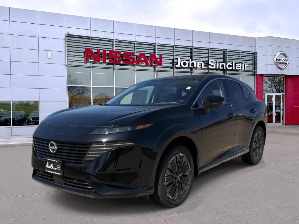 New 2026 Nissan Murano Platinum
