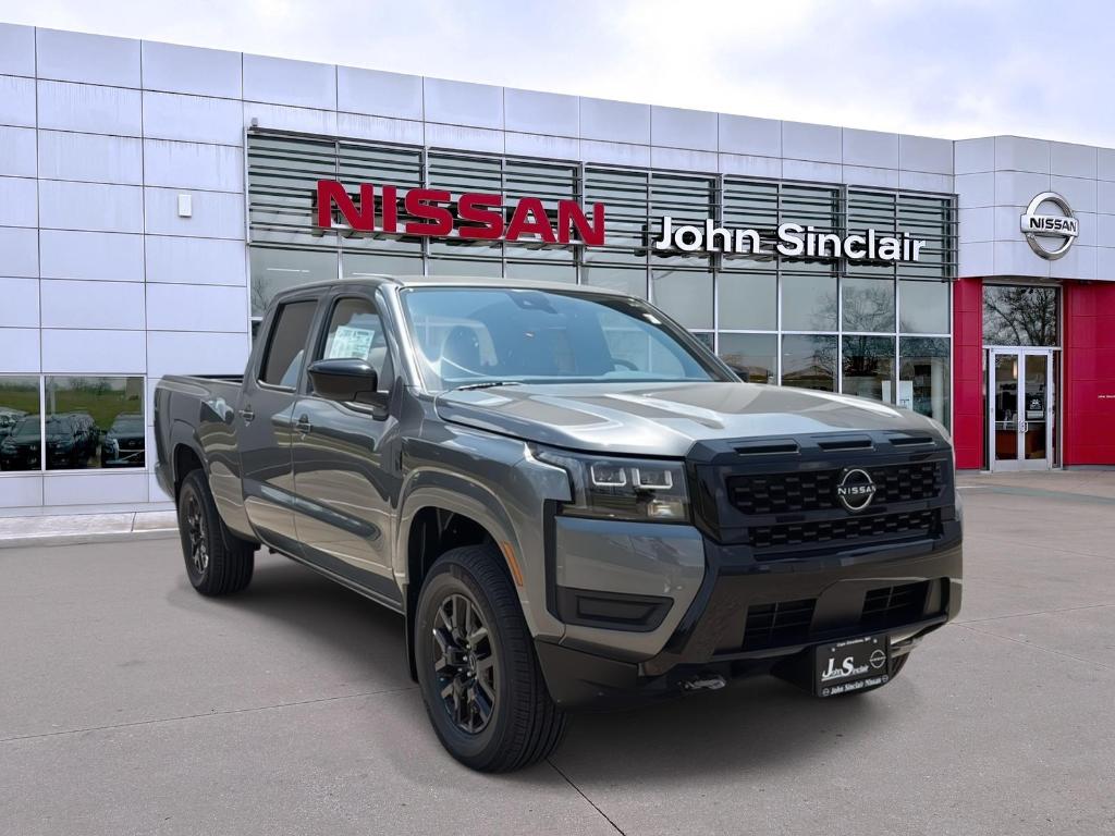 New 2026 Nissan Frontier SV