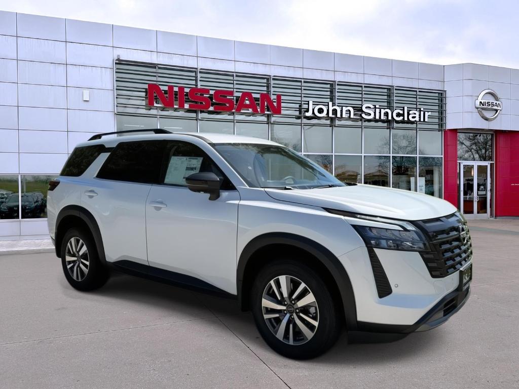 New 2026 Nissan Pathfinder SL