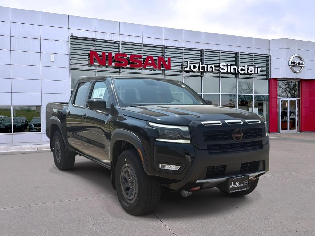 New 2026 Nissan Frontier PRO-4X
