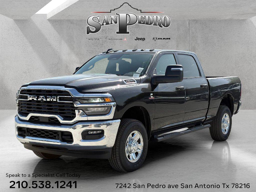 New 2027 RAM 2500 Tradesman