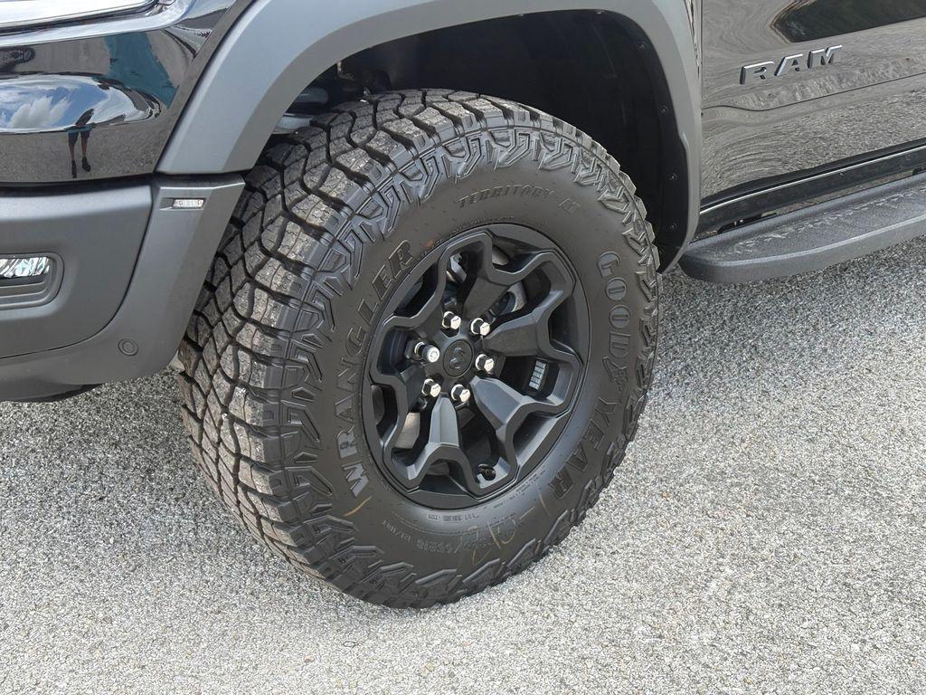2026 RAM 1500 RHO CREW CAB 4X4 5'7' BOX 缩略图 9