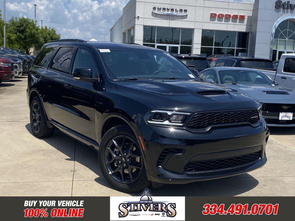New 2026 Dodge Durango GT AWD HEMI V8