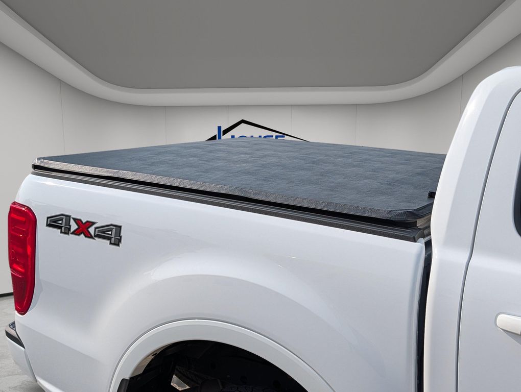2023 FORD RANGER LARIAT — миниатюра 28