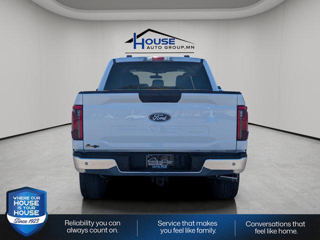 FORD F-150 XLT - 5