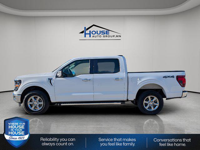 FORD F-150 XLT - 3