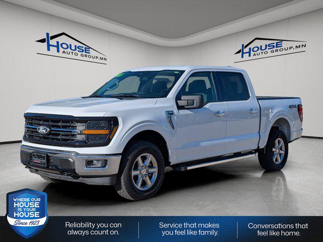 FORD F-150 XLT - 2