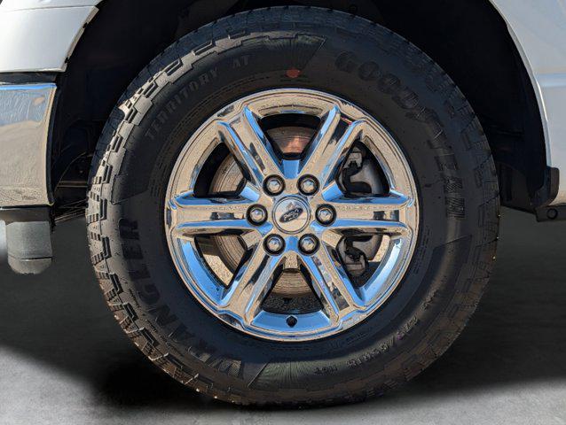 FORD F-150 XLT - 9