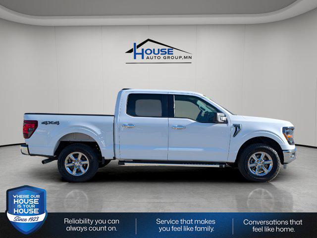 FORD F-150 XLT - 7