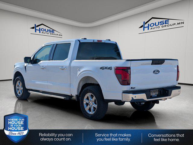 FORD F-150 XLT - 4