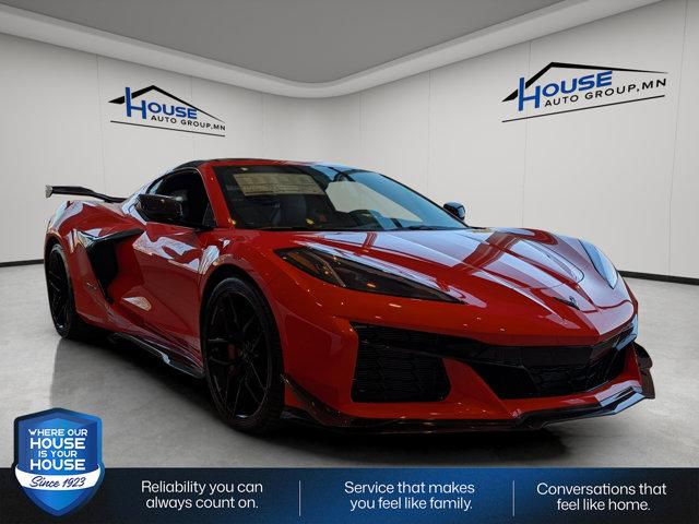 New 2026 Chevrolet Corvette Z06