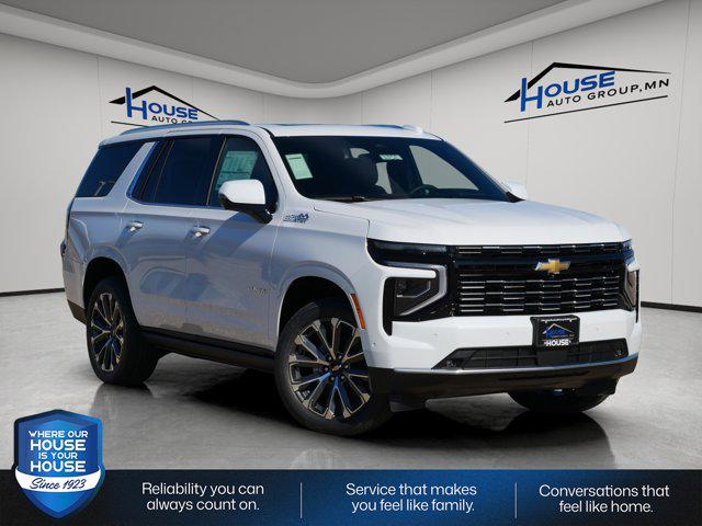 New 2026 Chevrolet Tahoe 4WD High Country