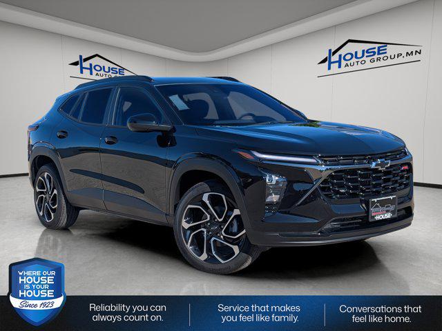 New 2026 Chevrolet Trax FWD 2RS