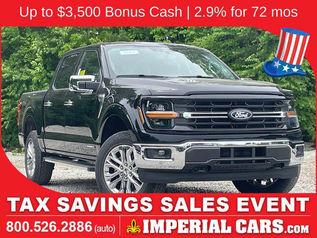 New 2026 Ford F-150 XLT