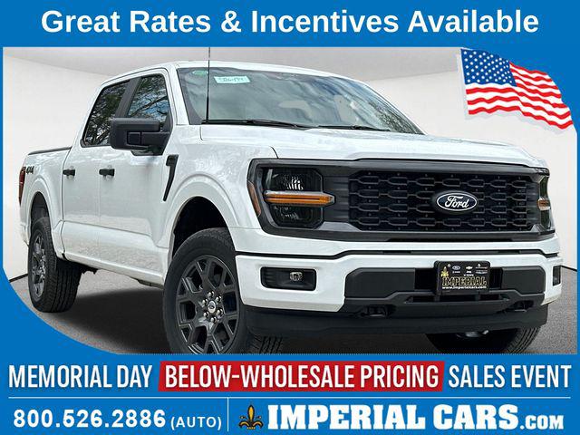 FORD F-150 STX - 1