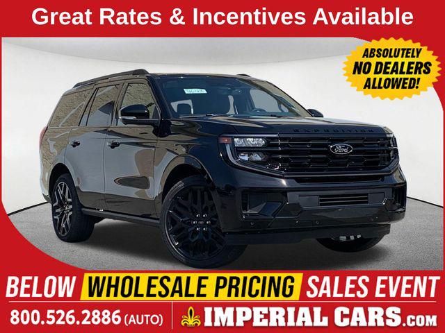 New 2026 Ford Expedition Platinum