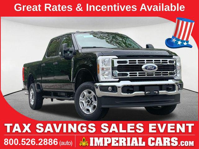 New 2026 Ford F-250 XLT