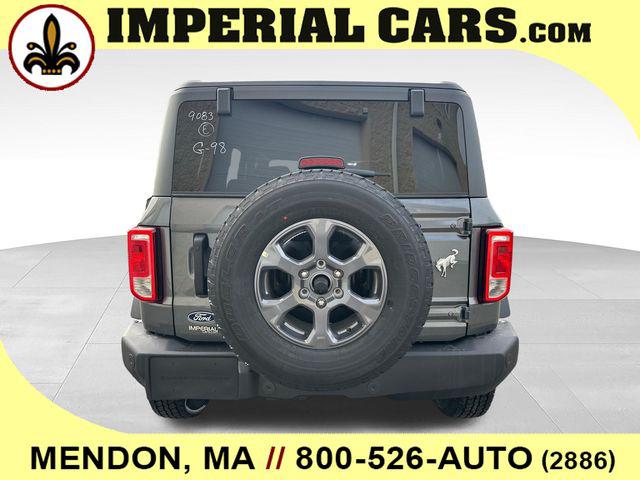 2026 FORD BRONCO BIG BEND 照片 10