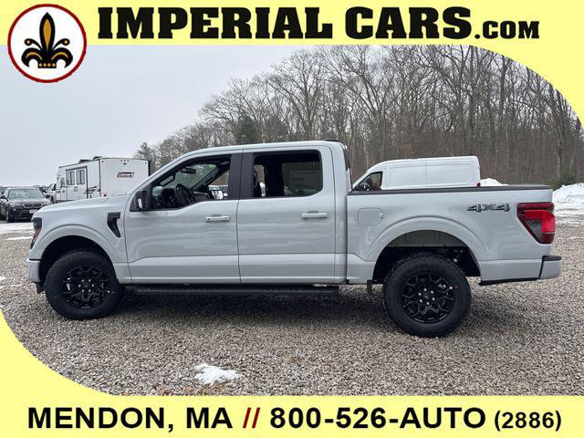 FORD F-150 XLT - 7