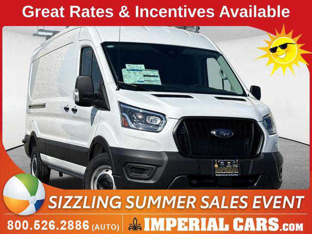 New 2025 Ford Transit-250 Base