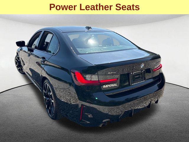 2026 BMW 330 XDRIVE NA 照片 10