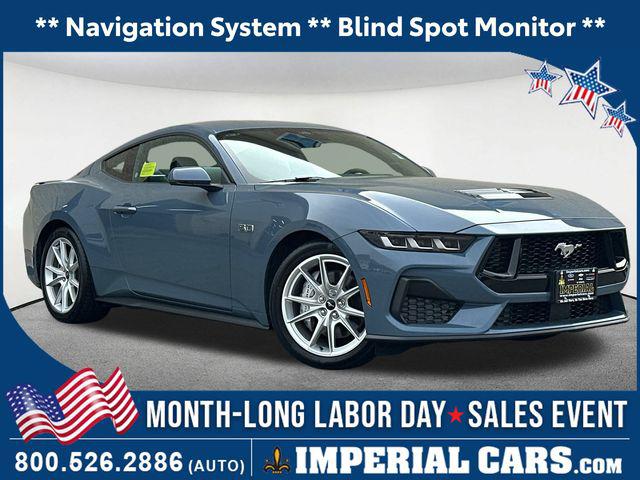 Certified 2024 Ford Mustang GT Premium