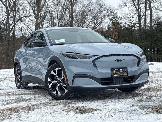 New 2025 Ford Mustang Mach-E Select