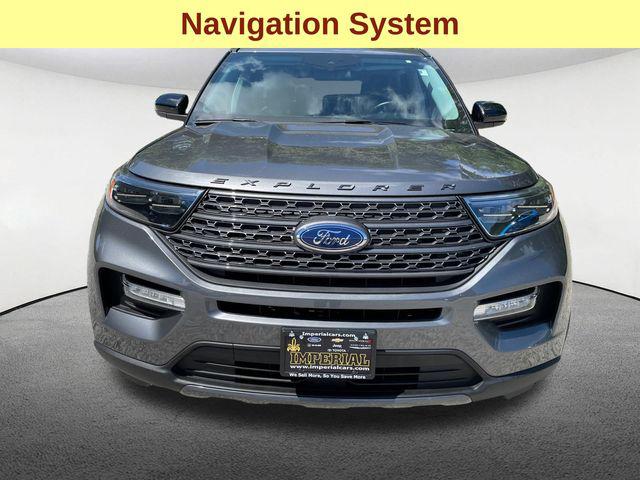 2022 FORD EXPLORER XLT 照片 4