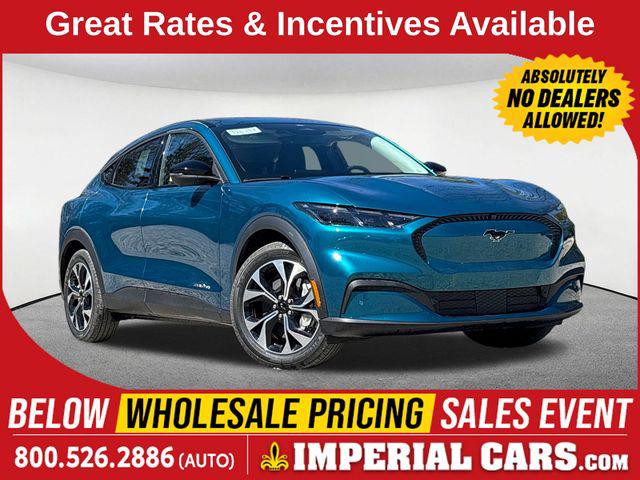 New 2026 Ford Mustang Mach-E Select