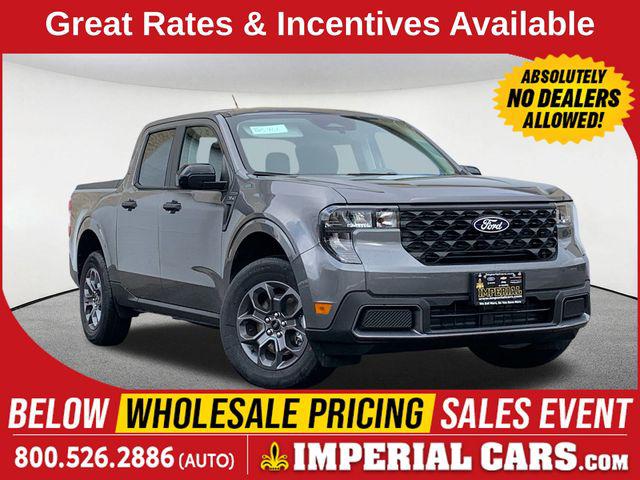 New 2025 Ford Maverick XLT